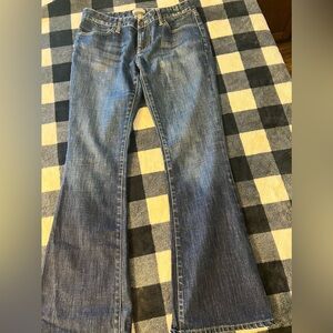 Women’s BKE jeans. 32X33